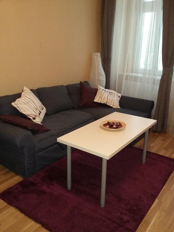 Apartment Vltavska B Praga Exterior foto